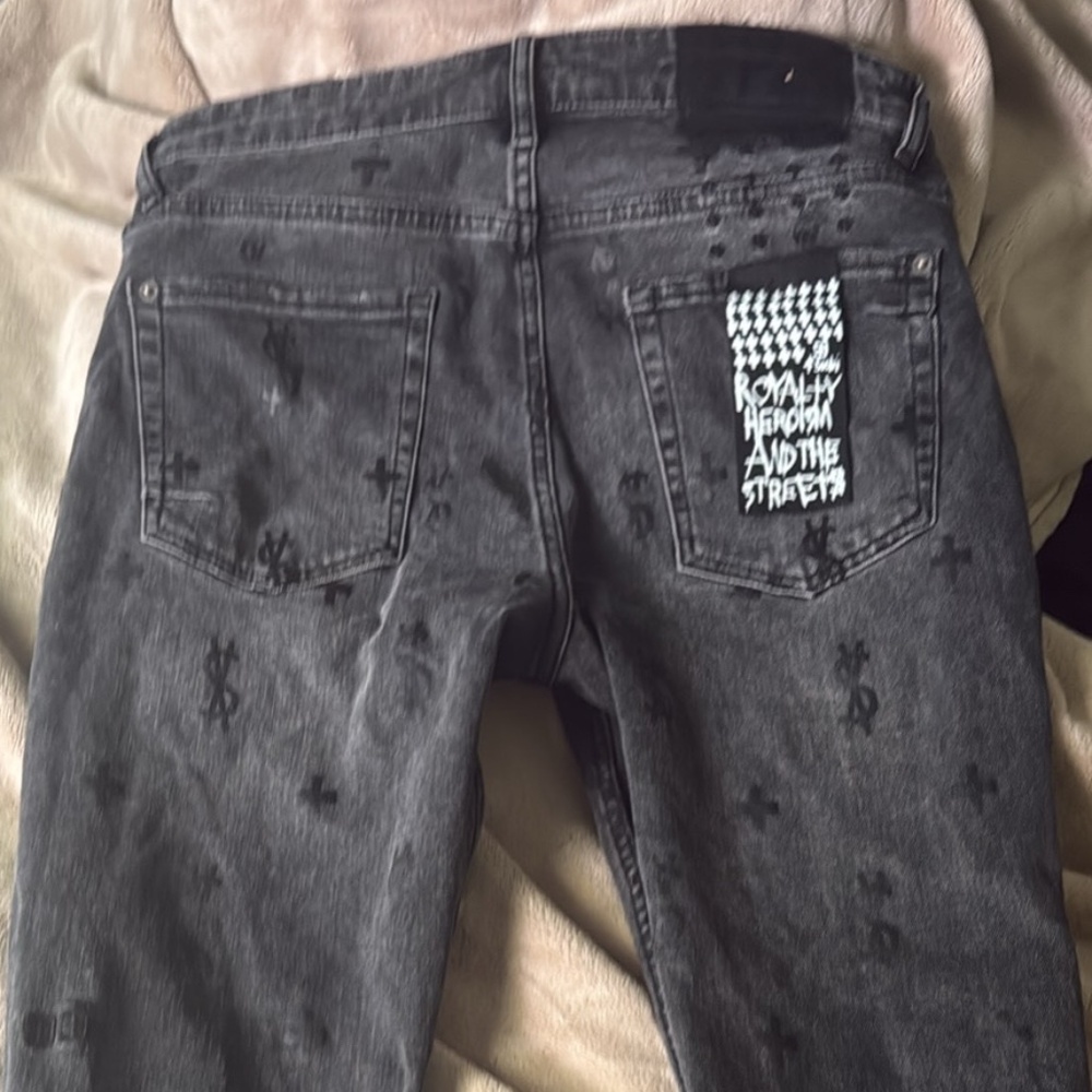 Ksubi skinny jeans
